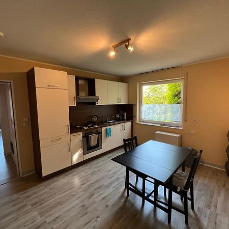 Wohnung Mit Panoramablick Gerolstein Zewnętrze zdjęcie