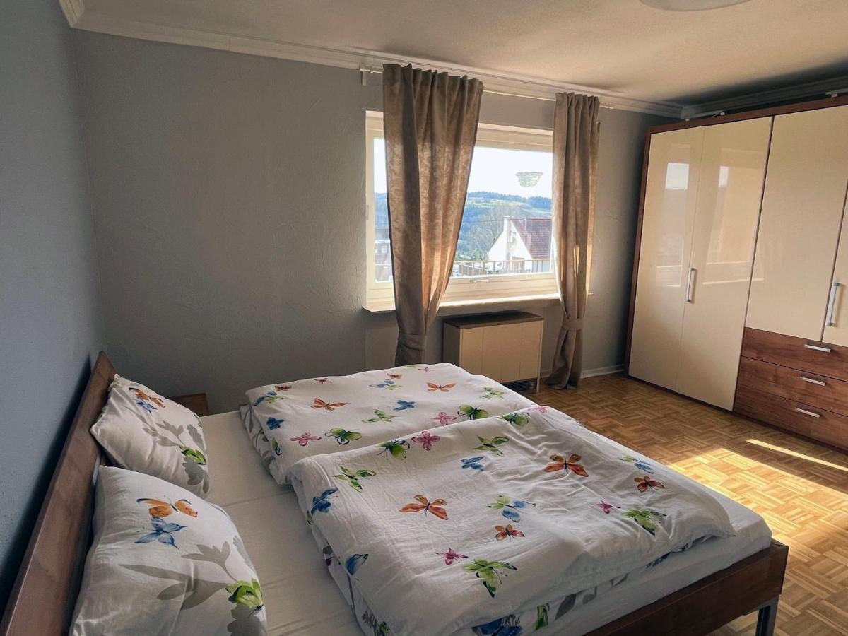 Wohnung Mit Panoramablick Gerolstein Zewnętrze zdjęcie