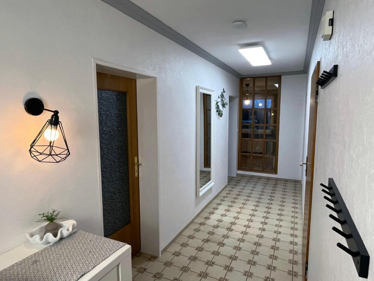 Wohnung Mit Panoramablick Gerolstein Zewnętrze zdjęcie