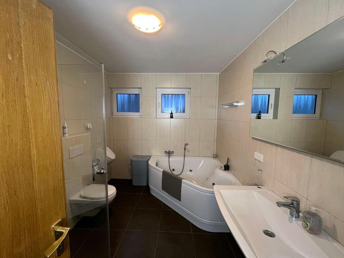 Wohnung Mit Panoramablick Gerolstein Zewnętrze zdjęcie