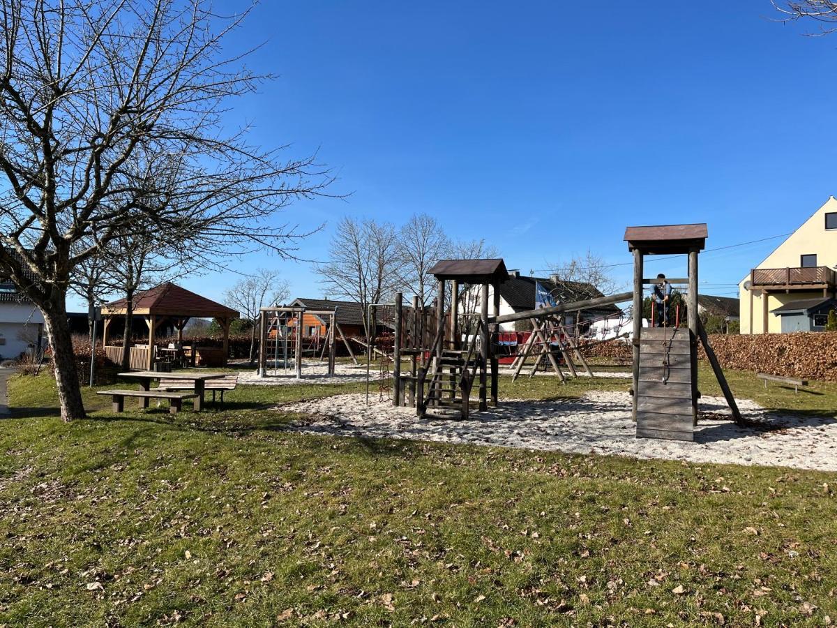 Wohnung Mit Panoramablick Gerolstein Zewnętrze zdjęcie