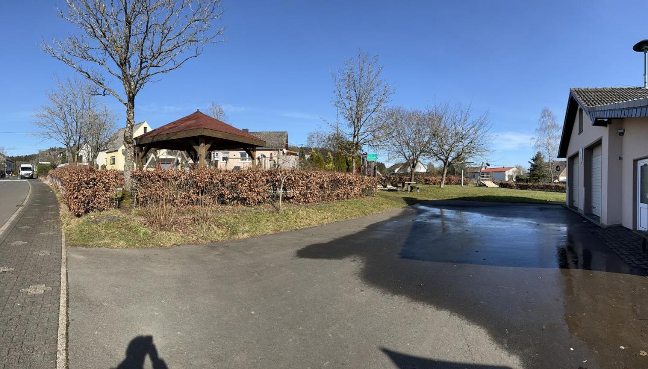 Wohnung Mit Panoramablick Gerolstein Zewnętrze zdjęcie