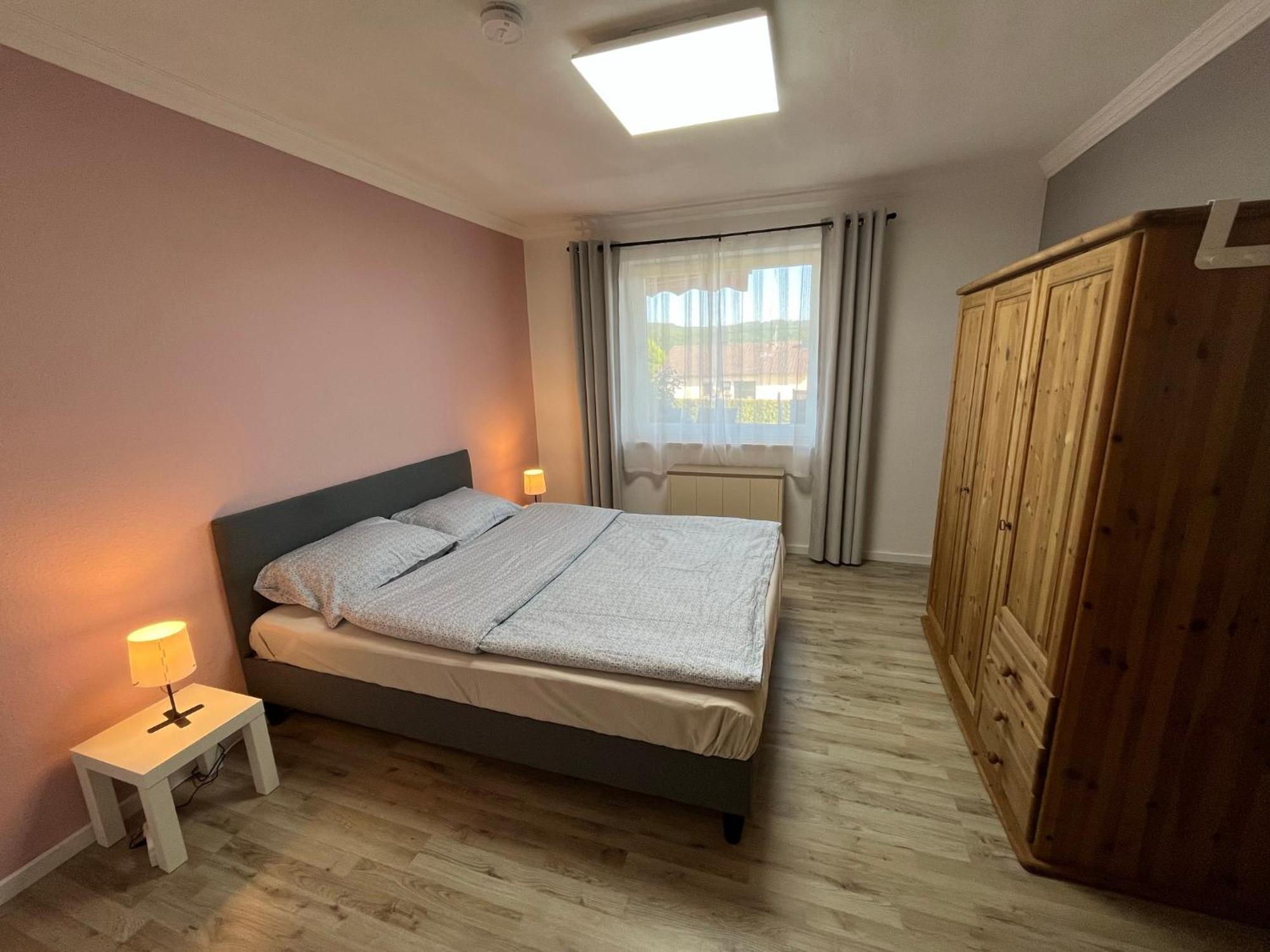 Wohnung Mit Panoramablick Gerolstein Zewnętrze zdjęcie