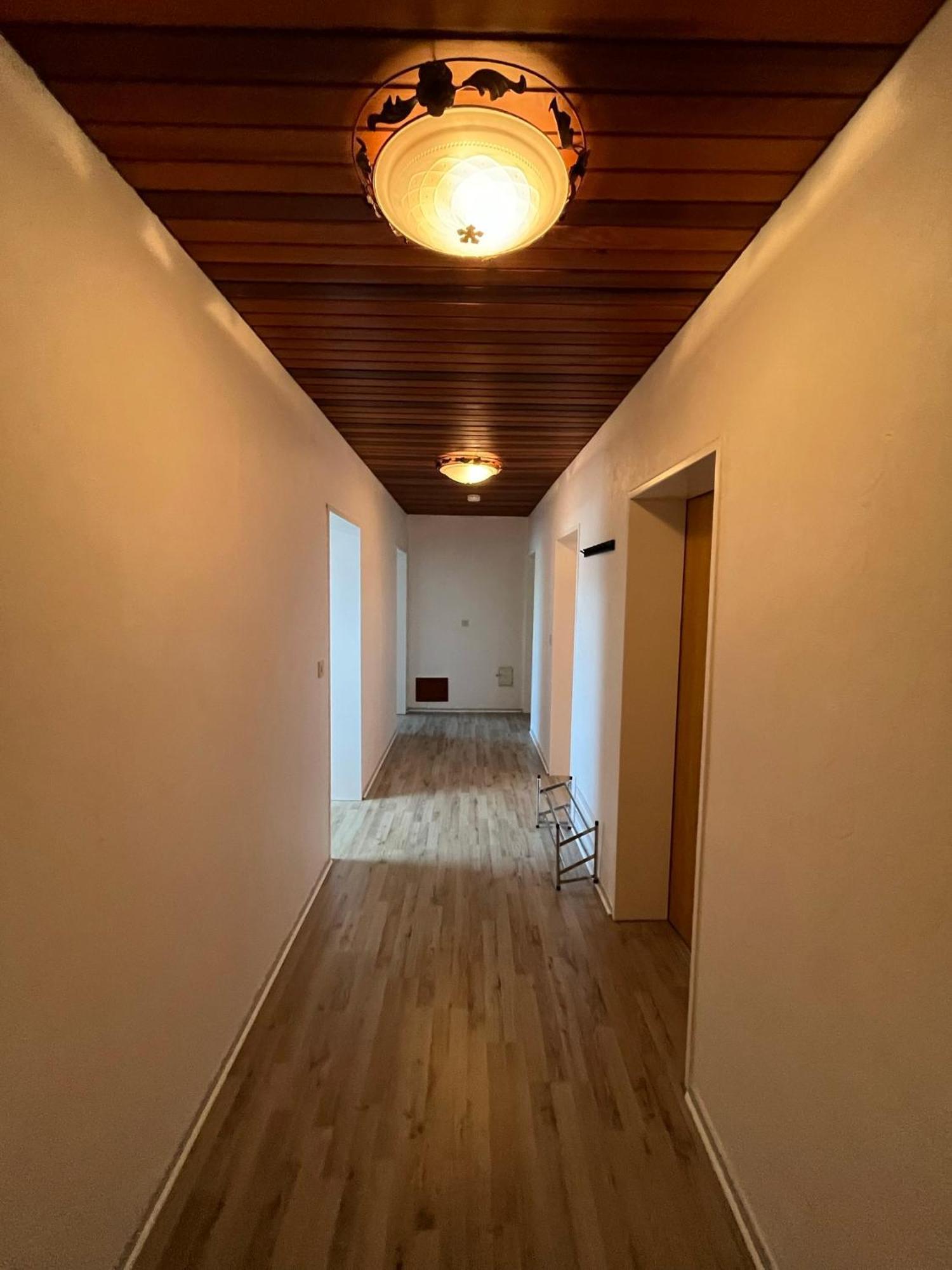 Wohnung Mit Panoramablick Gerolstein Zewnętrze zdjęcie