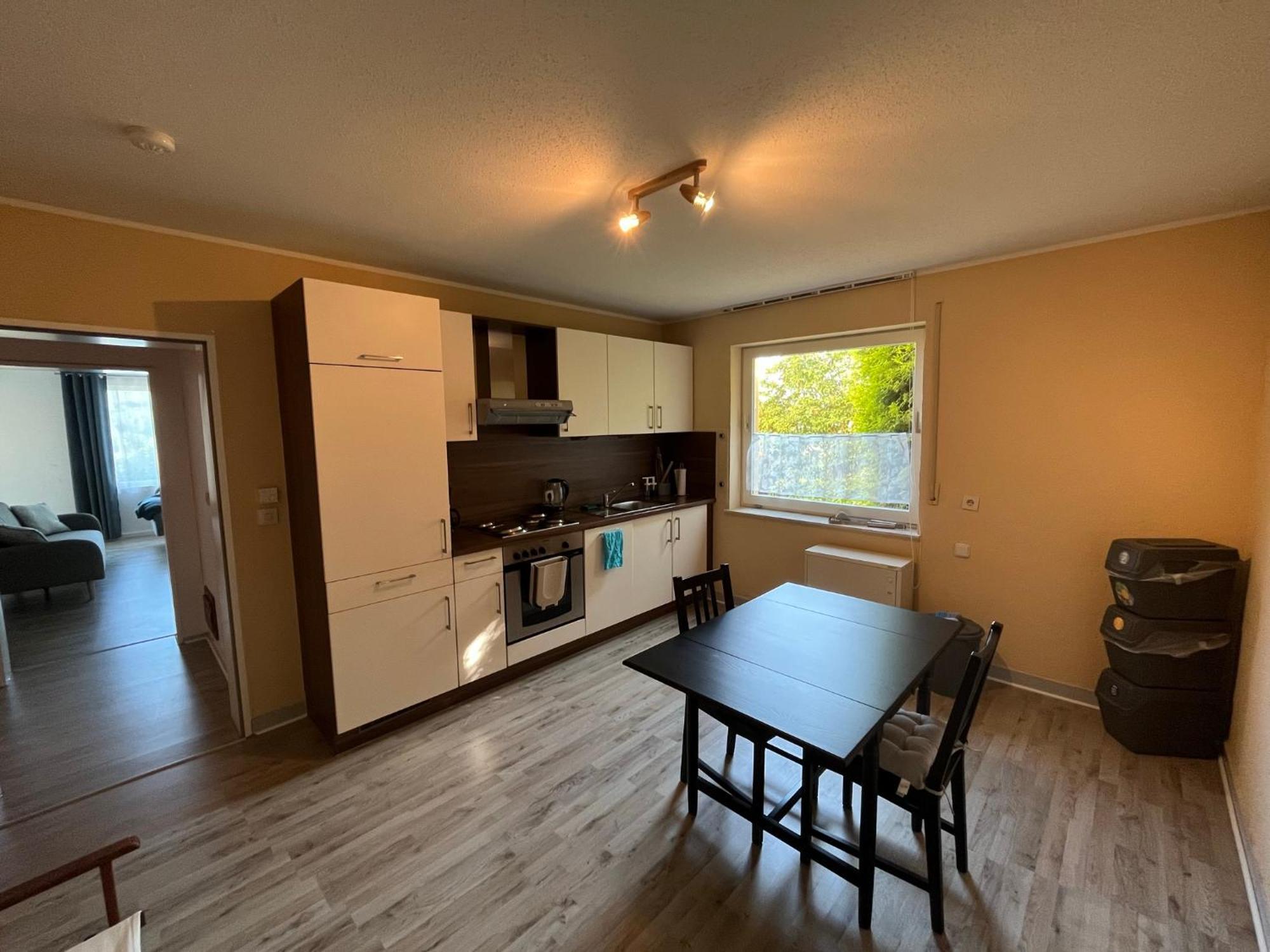 Wohnung Mit Panoramablick Gerolstein Zewnętrze zdjęcie