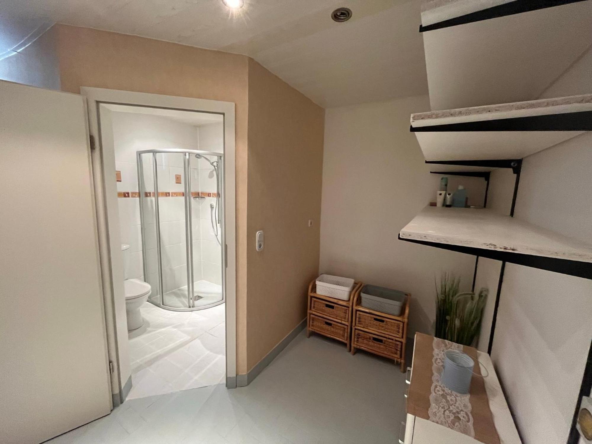Wohnung Mit Panoramablick Gerolstein Zewnętrze zdjęcie