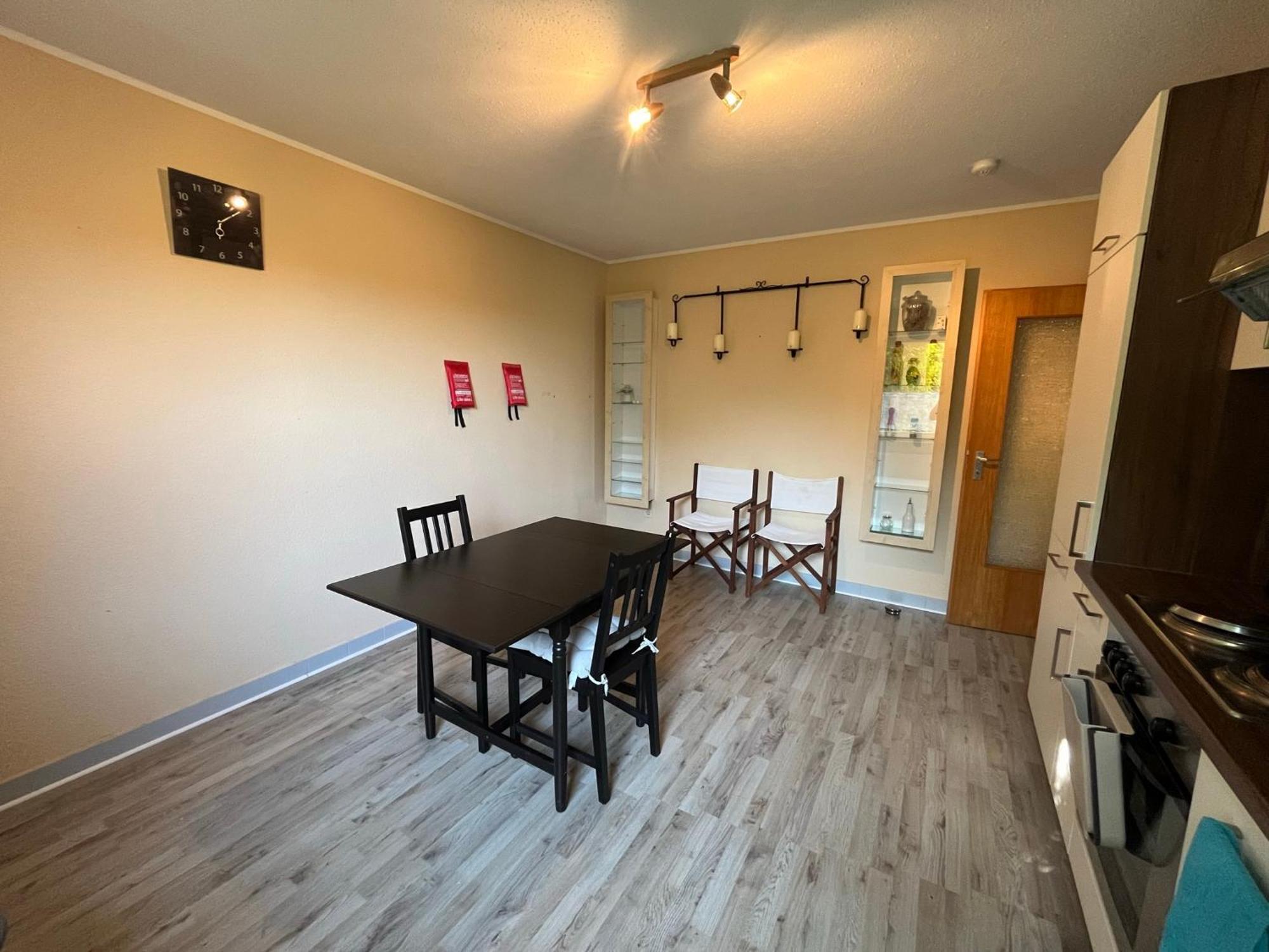 Wohnung Mit Panoramablick Gerolstein Zewnętrze zdjęcie