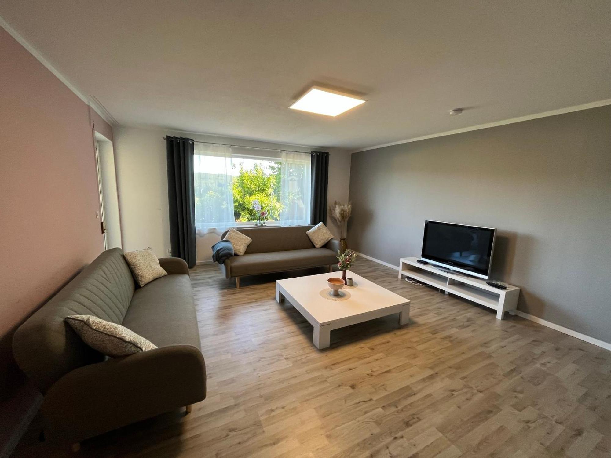 Wohnung Mit Panoramablick Gerolstein Zewnętrze zdjęcie